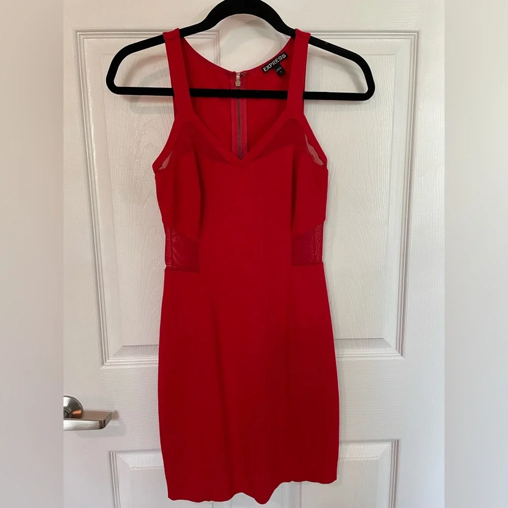 Express Dress - Picture 1 of 2